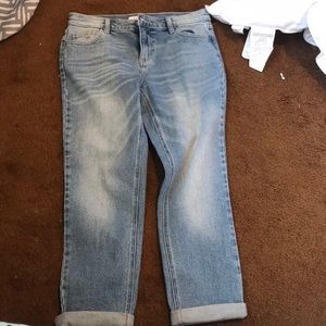 Cello boyfriend jeans